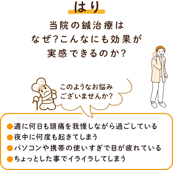 はり
