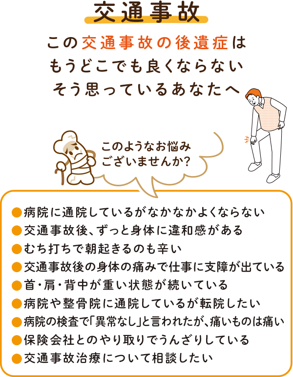 交通事故